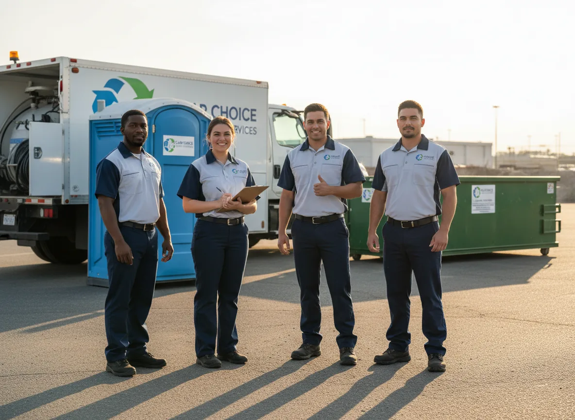 Porta Potty Rental company in Rolling Meadows, IL