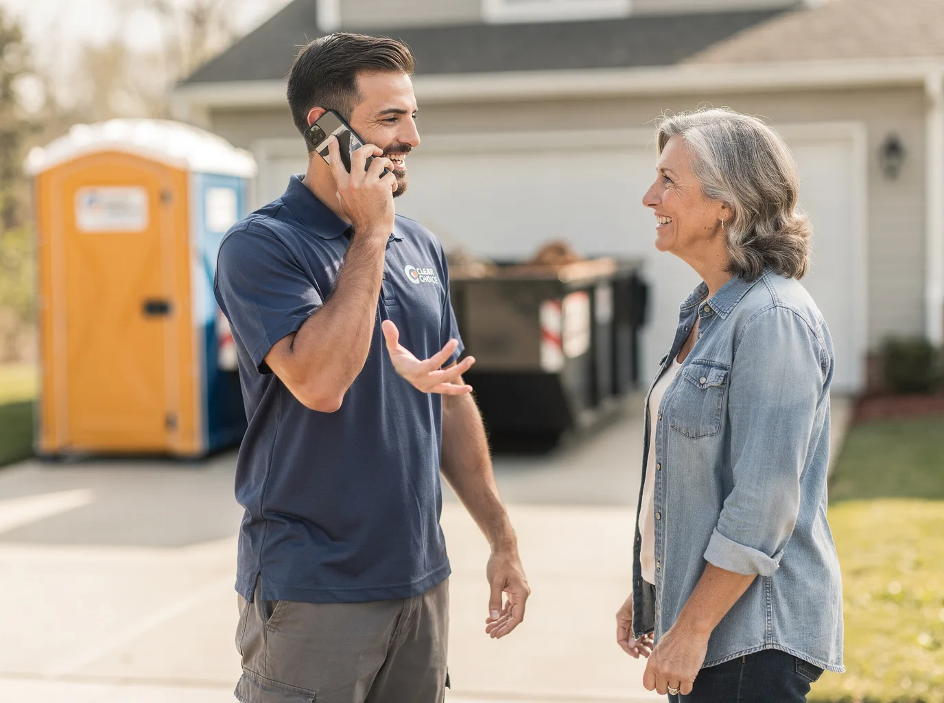 Porta Potty Rental Rolling Meadows, IL FAQs